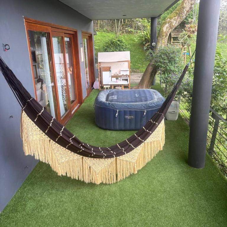 Stylish, bioclimatic family house - Casa - 24