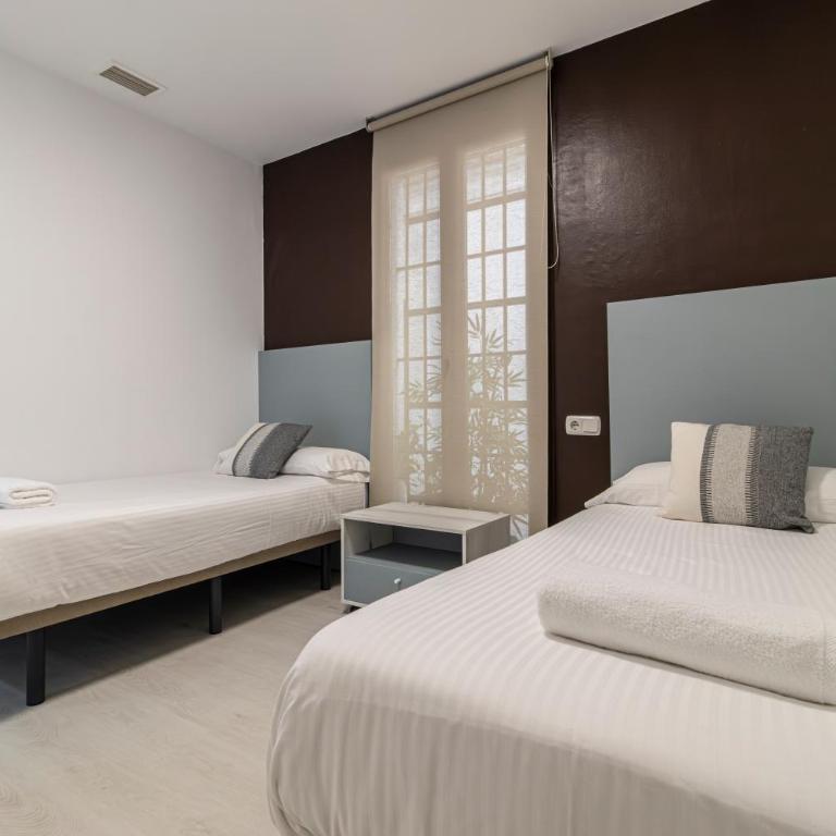 Allo Apartments Francos IV Parking Centro 3 Habitaciones - Apartamento de 3 dormitorios - 19