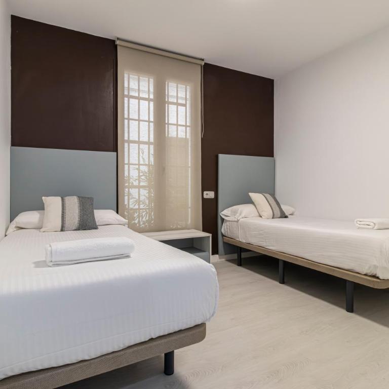 Allo Apartments Francos IV Parking Centro 3 Habitaciones - Apartamento de 3 dormitorios - 20