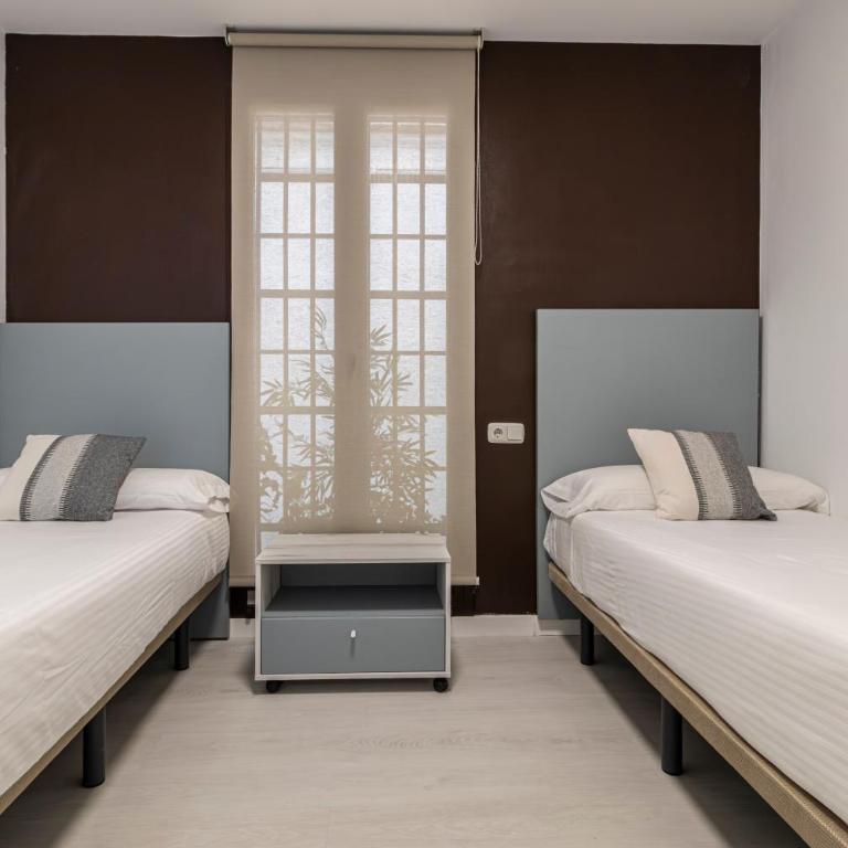Allo Apartments Francos IV Parking Centro 3 Habitaciones - Apartamento de 3 dormitorios - 21