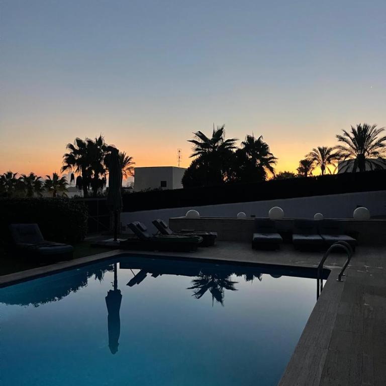 Villa Bohemia Ibiza San Antonio Bay Private Pool & Sea Views - Villa - 26