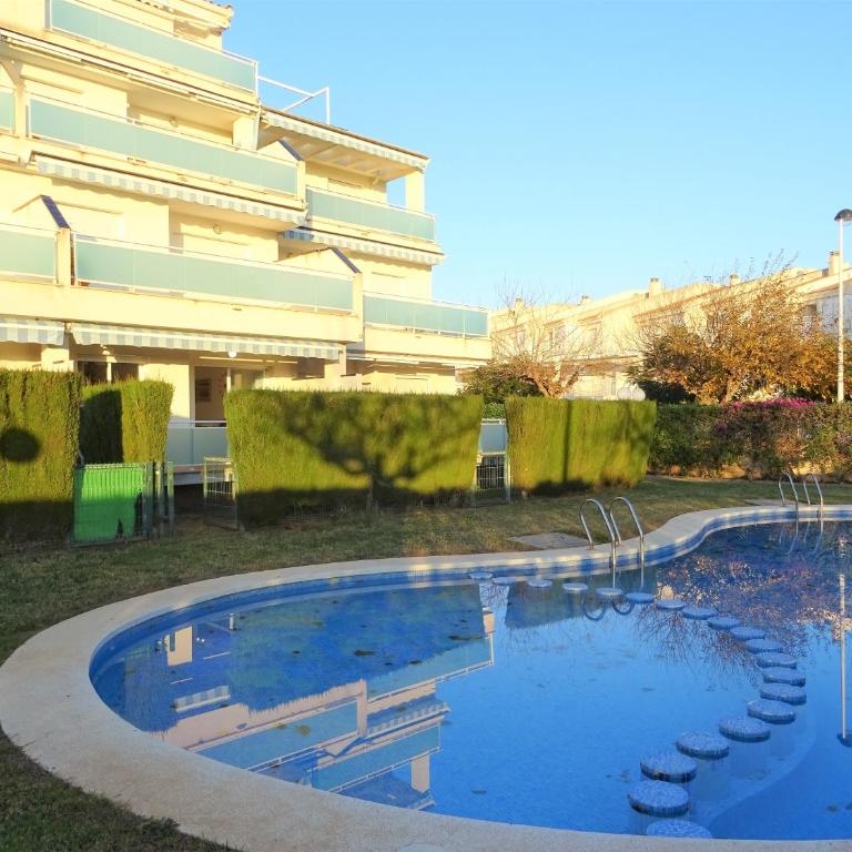 Canaret 2 A - Two-Bedroom Apartment - 27