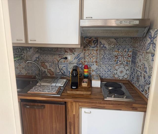 Suite Ruggero Settimo Palermo centro vicino Clinica Candela - Appartamento con 1 Camera da Letto - 19