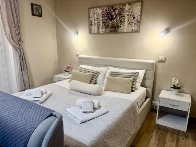 Suite Ruggero Settimo Palermo centro vicino Clinica Candela - Appartamento con 1 Camera da Letto - 31