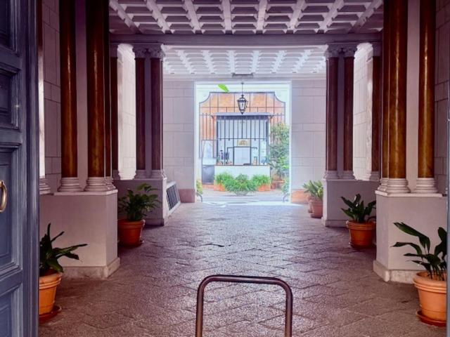 Suite Ruggero Settimo Palermo centro vicino Clinica Candela - Appartamento con 1 Camera da Letto - 33
