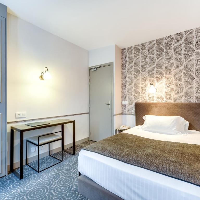 Passy Eiffel - Chambre Simple Standard - 1