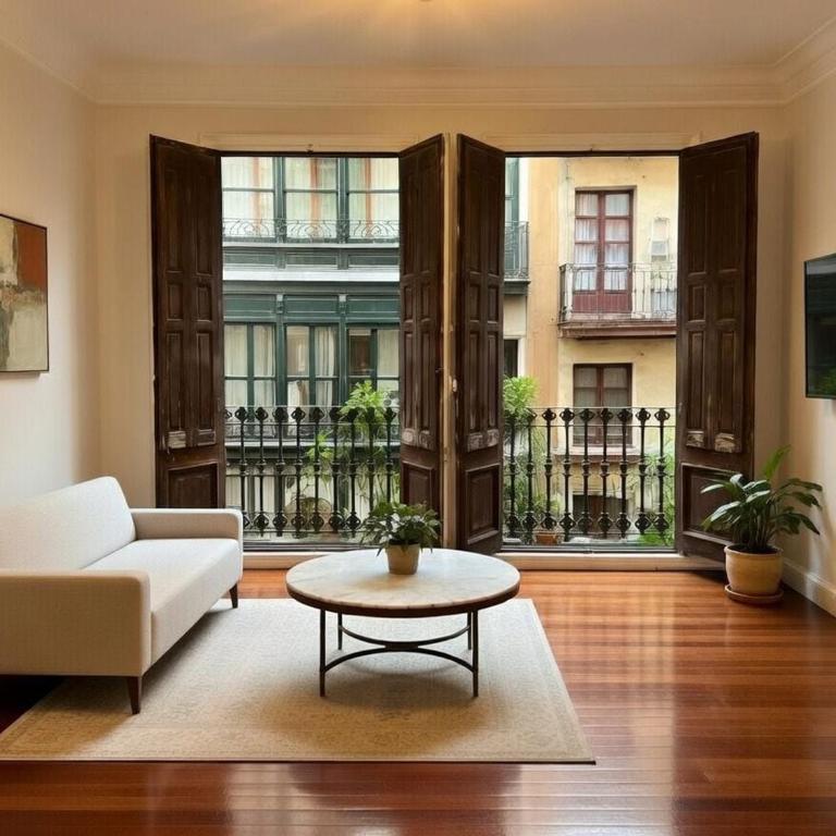 Recently renovated in Casco Viejo - Three-Bedroom Apartment - 1