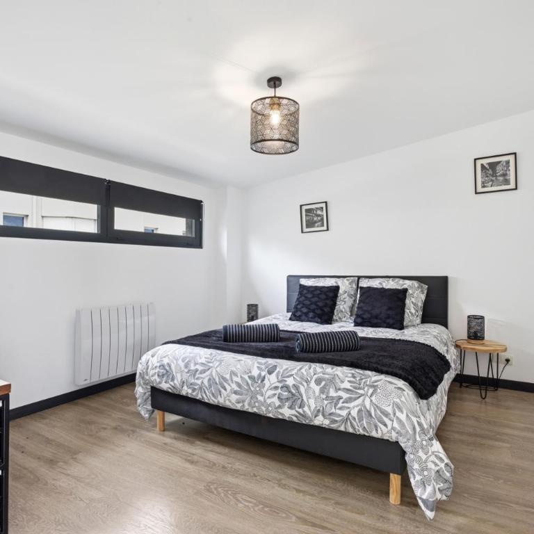 Loft Design - Terrasse - Centre Ville - Baby Foot - Casa de 3 dormitorios - 2