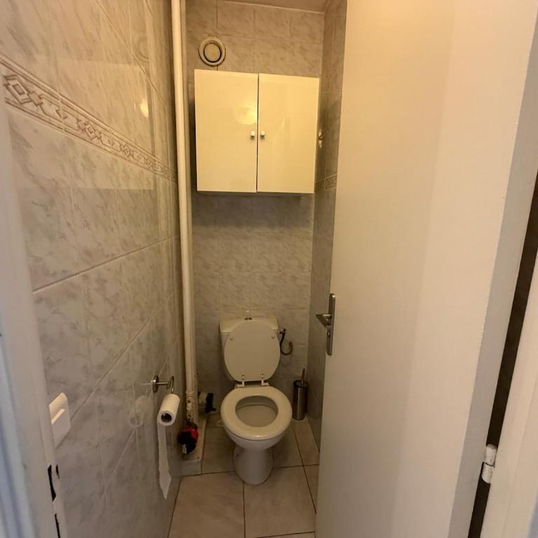 1 BR Flat - Terrace & AC - Appartement 1 Chambre - 4