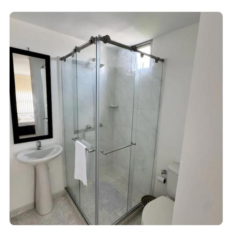 Apartamento moderno y comodo - Apartamento de 2 dormitorios - 4