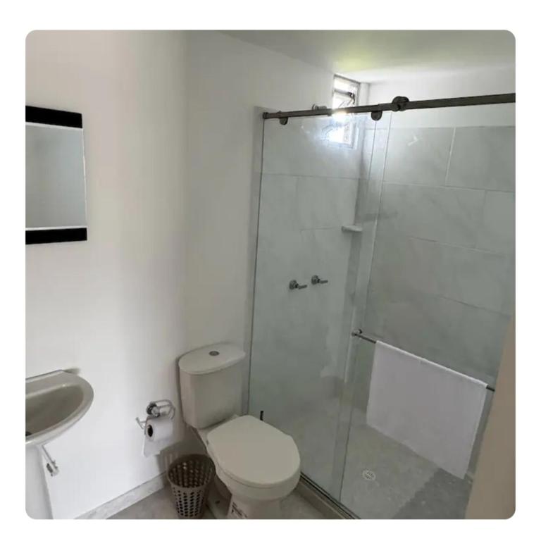 Apartamento moderno y comodo - Apartamento de 2 dormitorios - 6