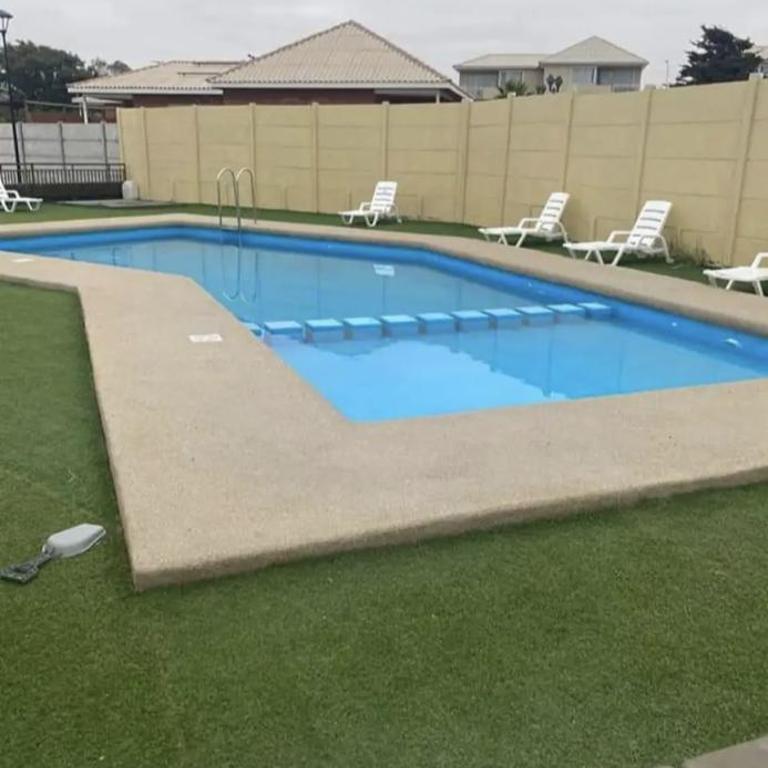 descanso y paz 2 - One-Bedroom Apartment - 12