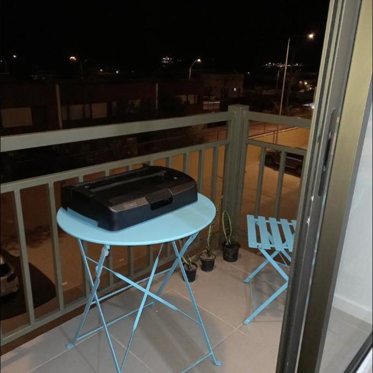 descanso y paz 2 - One-Bedroom Apartment - 22