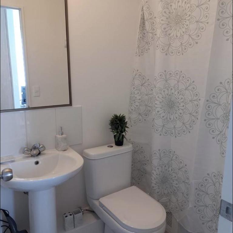 descanso y paz 2 - One-Bedroom Apartment - 35