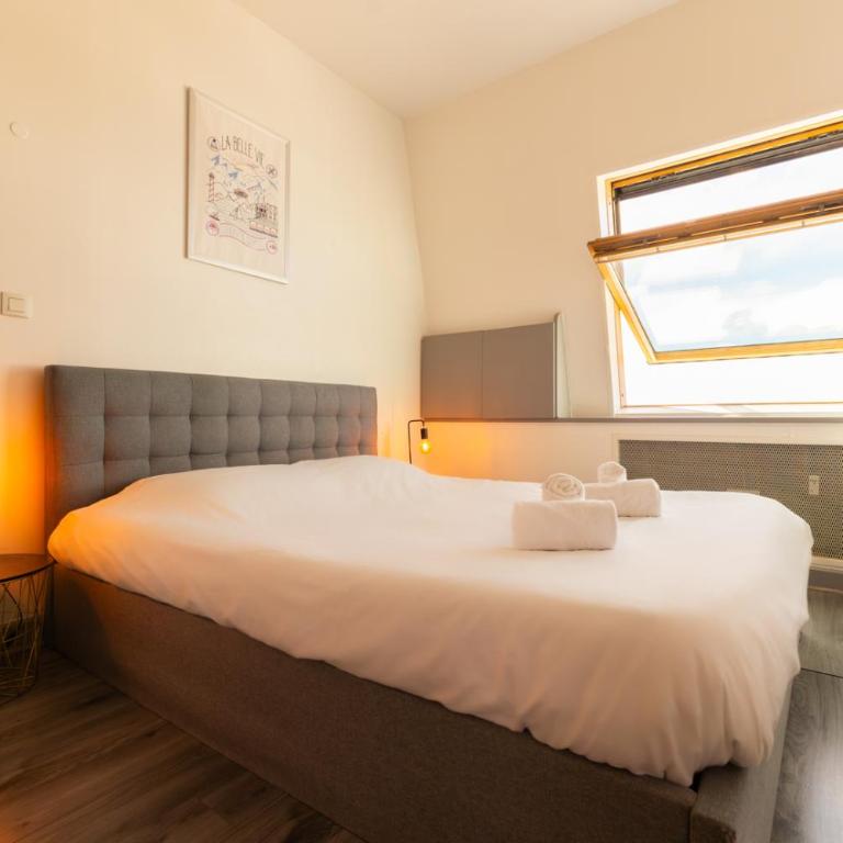 Bel appartement Vue Mer Climatisé à Biarritz - Appartamento con 1 Camera da Letto e Vista Oceano - 9