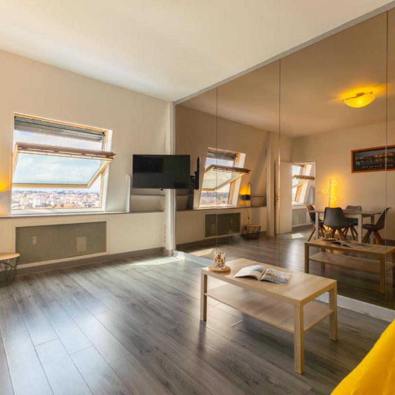 Bel appartement Vue Mer Climatisé à Biarritz - Appartamento con 1 Camera da Letto e Vista Oceano - 5