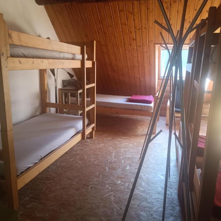 Auberge Refuge de Roybon - Dortoir Mixte - 2
