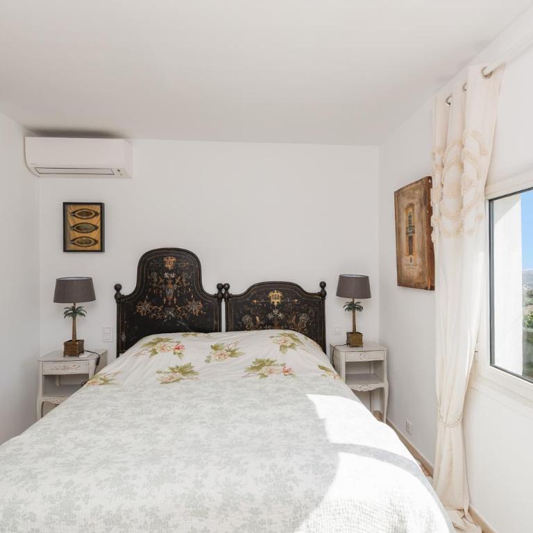 Vivez la douceur de Mougins : une maison pleine de charme pour des moments de partage - Maison 2 Chambres - 36