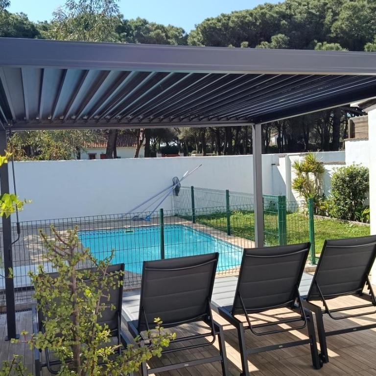 VillaConil - Villa con piscina privada - 13