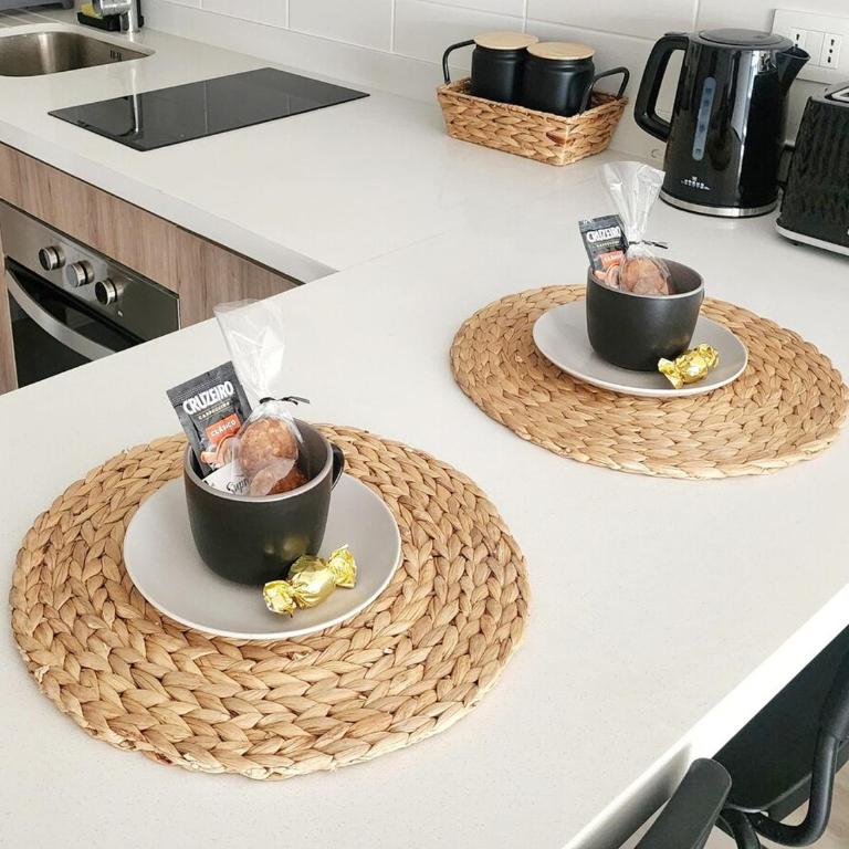 Moderno 1D con parking en Las Condes - Apartamento de 2 dormitorios - 28