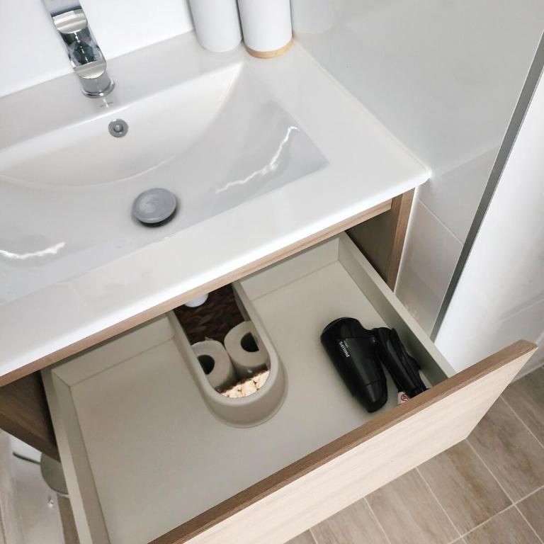 Moderno 1D con parking en Las Condes - Apartamento de 2 dormitorios - 18