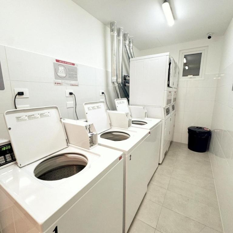 Moderno 1D con parking en Las Condes - Apartamento de 2 dormitorios - 8