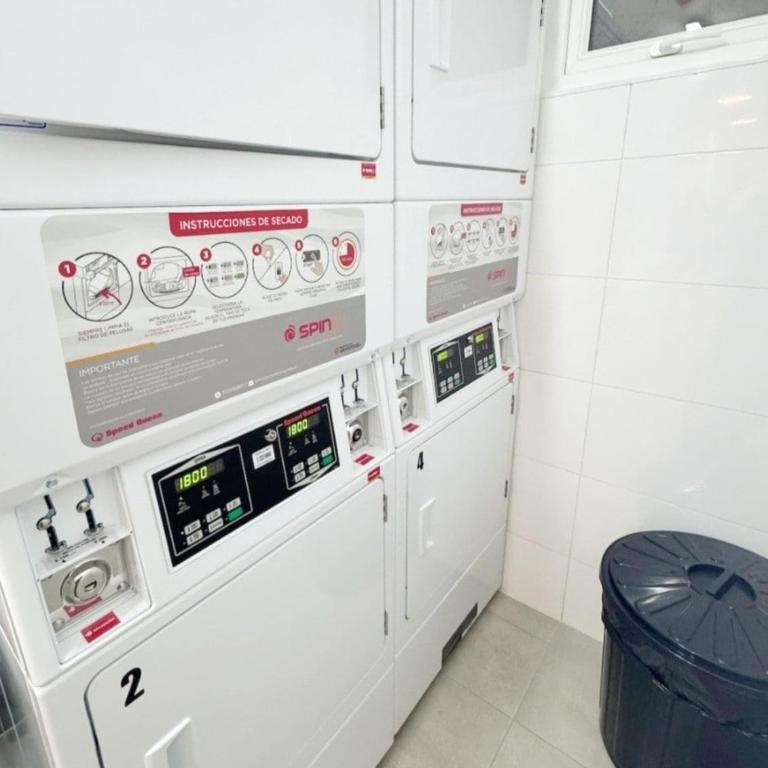 Moderno 1D con parking en Las Condes - Apartamento de 2 dormitorios - 7