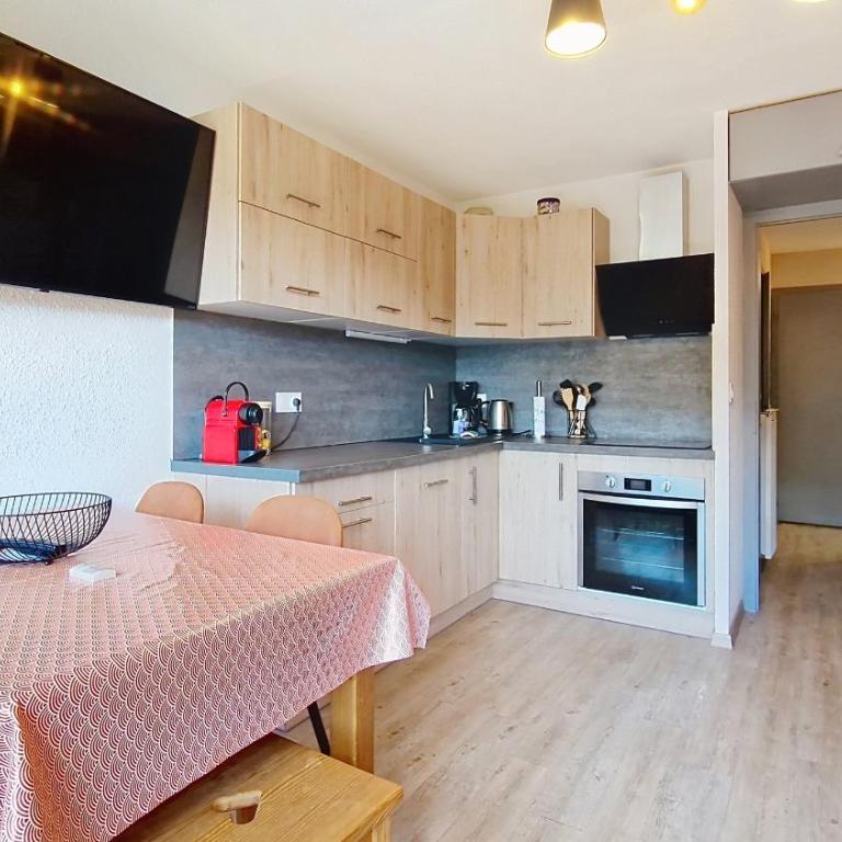 Joran JR6 MOUNTAIN & NATURE 4 Pers - Appartement avec Balcon - 2
