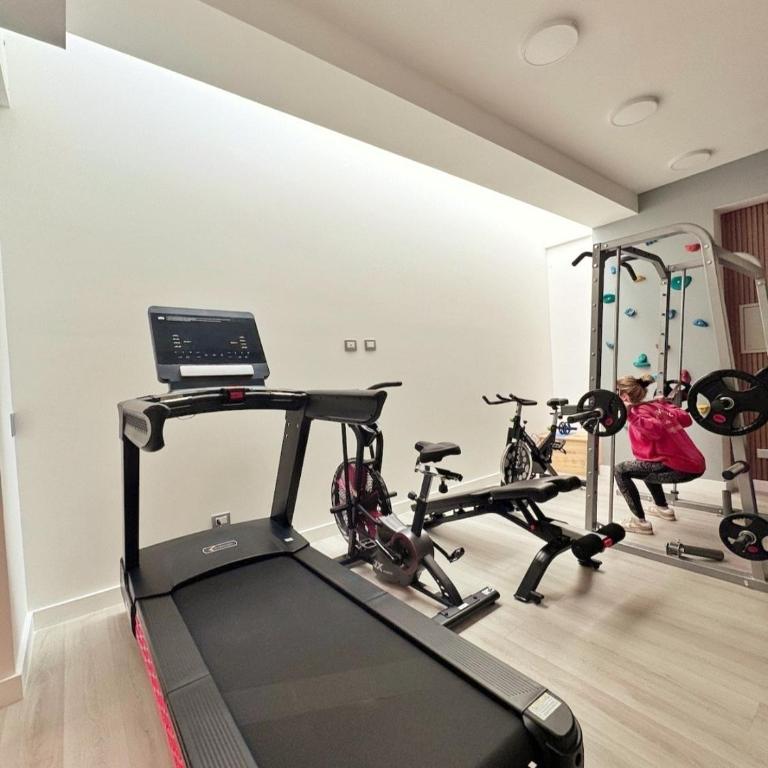 Moderno 1D con parking en Las Condes - Apartamento de 2 dormitorios - 6
