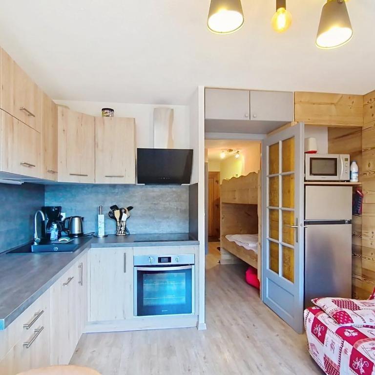 Joran JR6 MOUNTAIN & NATURE 4 Pers - Appartement avec Balcon - 3