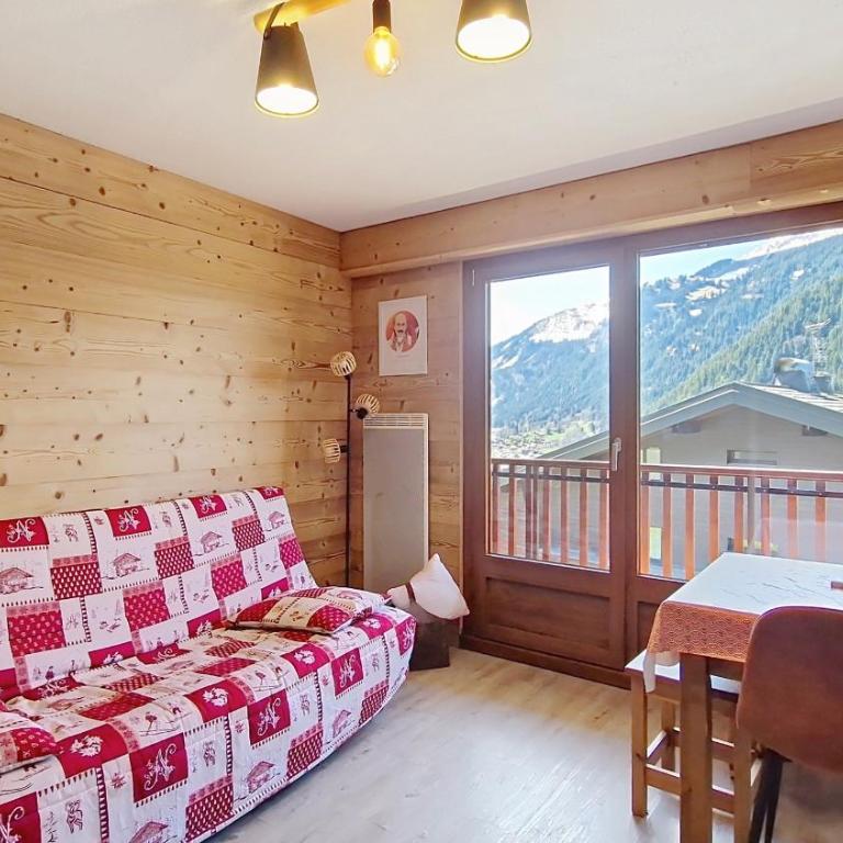 Joran JR6 MOUNTAIN & NATURE 4 Pers - Appartement avec Balcon - 5