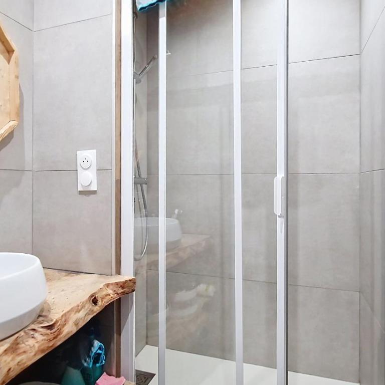 Joran JR6 MOUNTAIN & NATURE 4 Pers - Appartement avec Balcon - 10