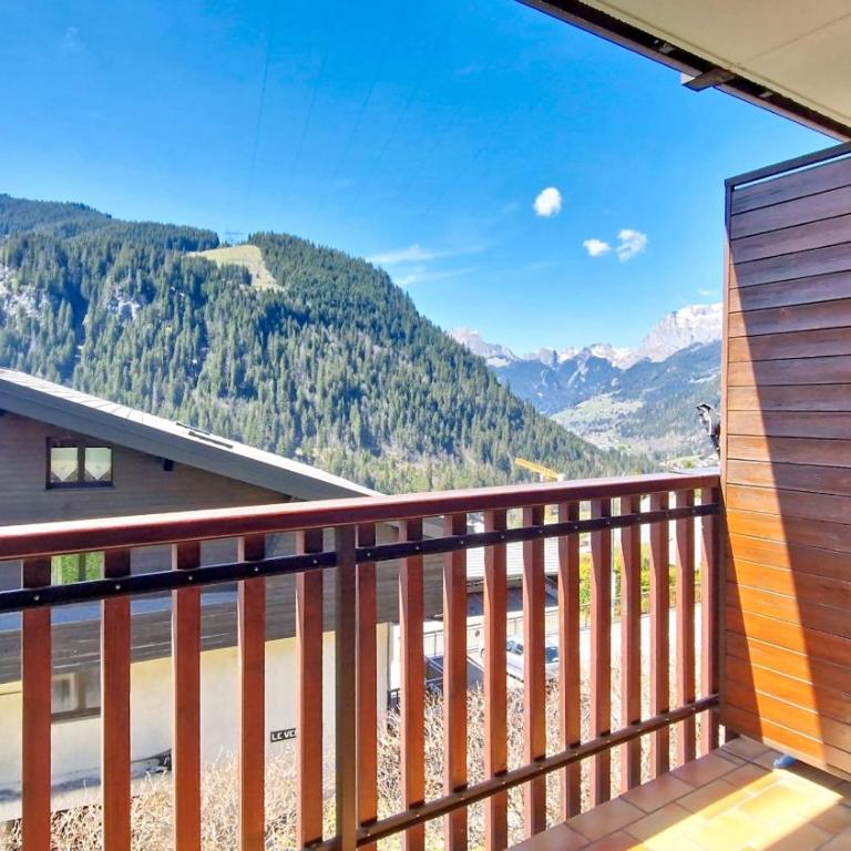 Joran JR6 MOUNTAIN & NATURE 4 Pers - Appartement avec Balcon - 11