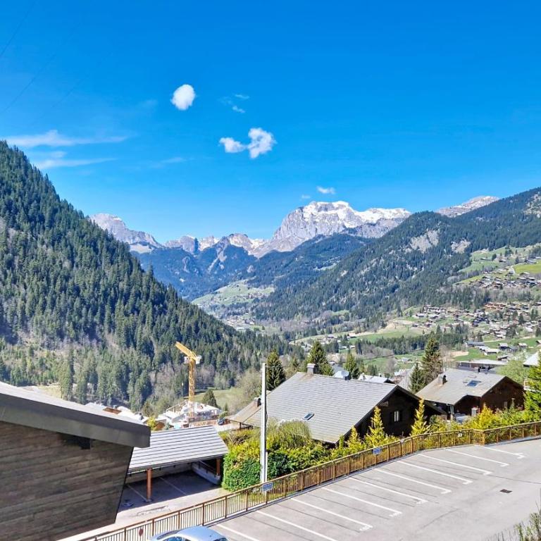 Joran JR6 MOUNTAIN & NATURE 4 Pers - Appartement avec Balcon - 12