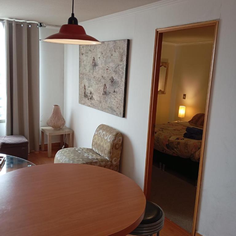 Departamento en Bellavista con estacionamiento incluido - Apartamento de 1 dormitorio - 7