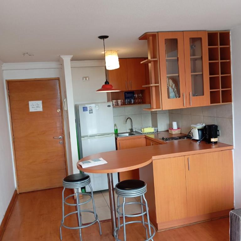Departamento en Bellavista con estacionamiento incluido - Apartamento de 1 dormitorio - 8