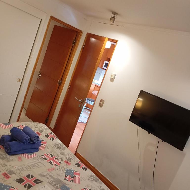 Departamento en Bellavista con estacionamiento incluido - Apartamento de 1 dormitorio - 9