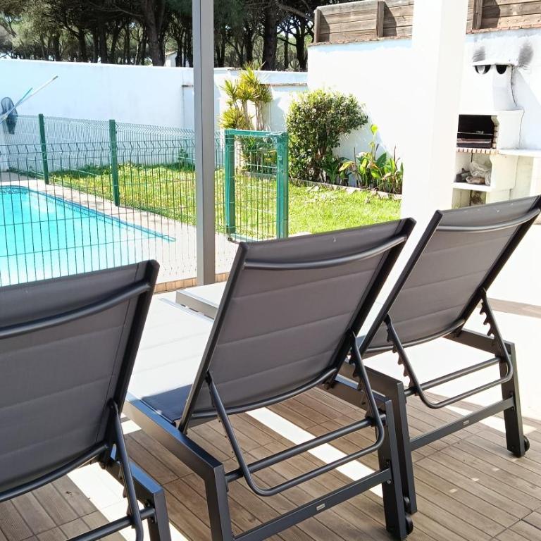 VillaConil - Villa con piscina privada - 14
