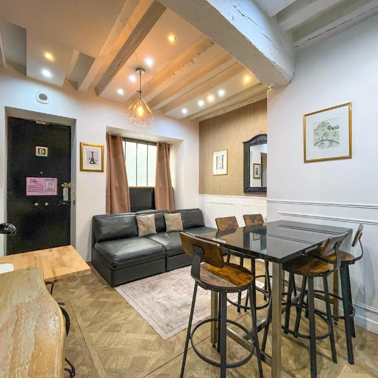 32 Atelier Paris Fashion - Appartement - 1