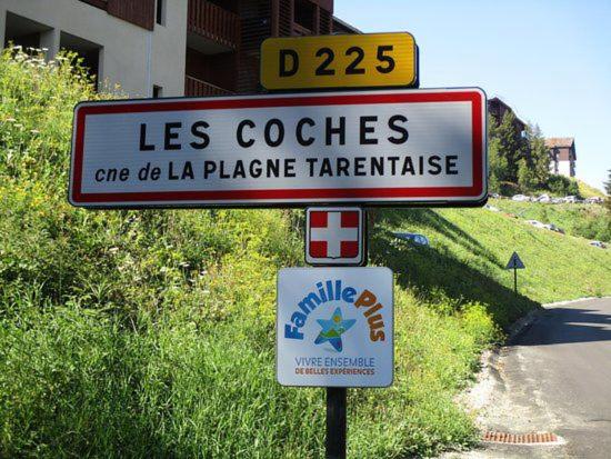Chalets de Wengen B45 - Paradiski - heated pool - Apartment mit 1 Schlafzimmer - 20