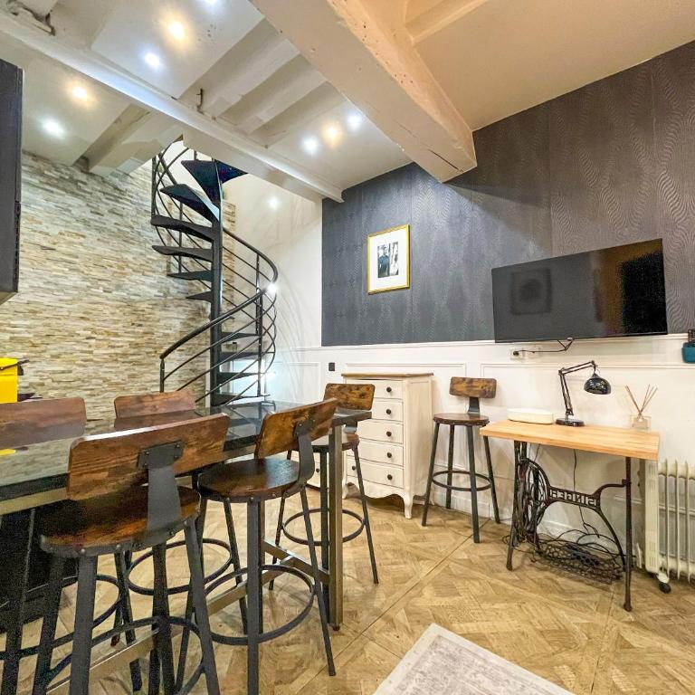 32 Atelier Paris Fashion - Appartement - 2