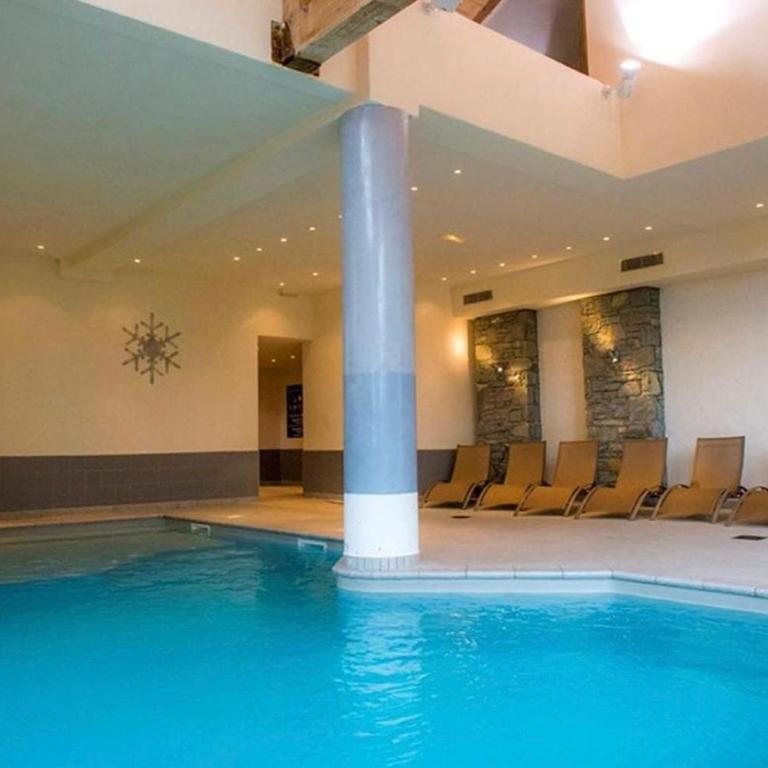 Chalets de Wengen B45 - Paradiski - heated pool - Apartment mit 1 Schlafzimmer - 17