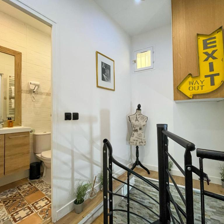 32 Atelier Paris Fashion - Appartement - 7
