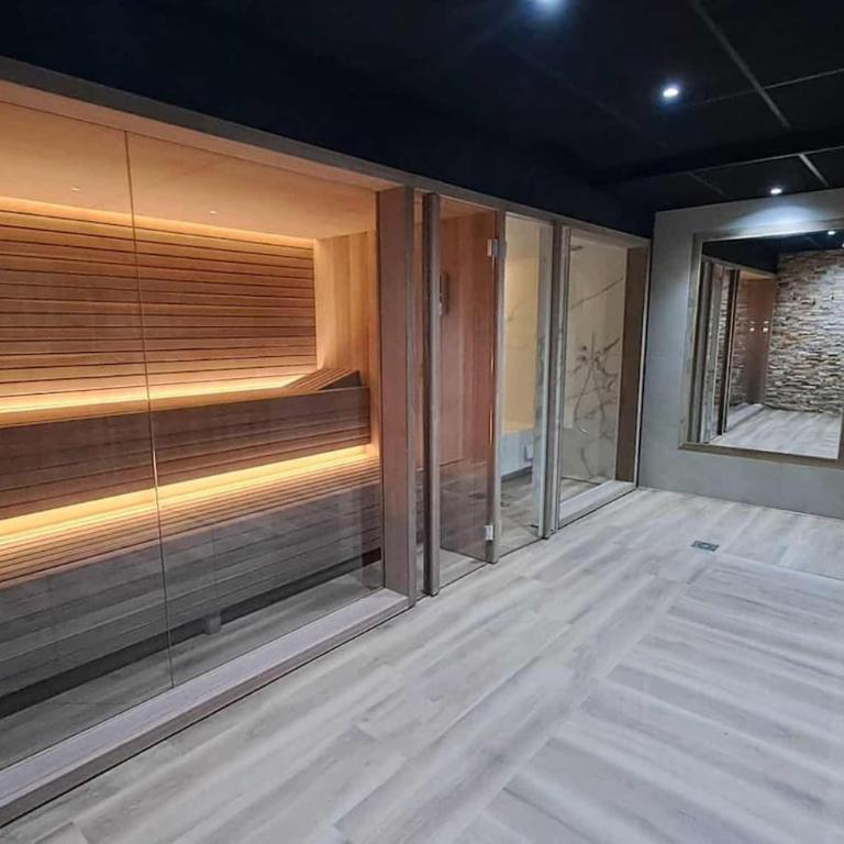 Chalets de Wengen B45 - Paradiski - heated pool - Apartment mit 1 Schlafzimmer - 19
