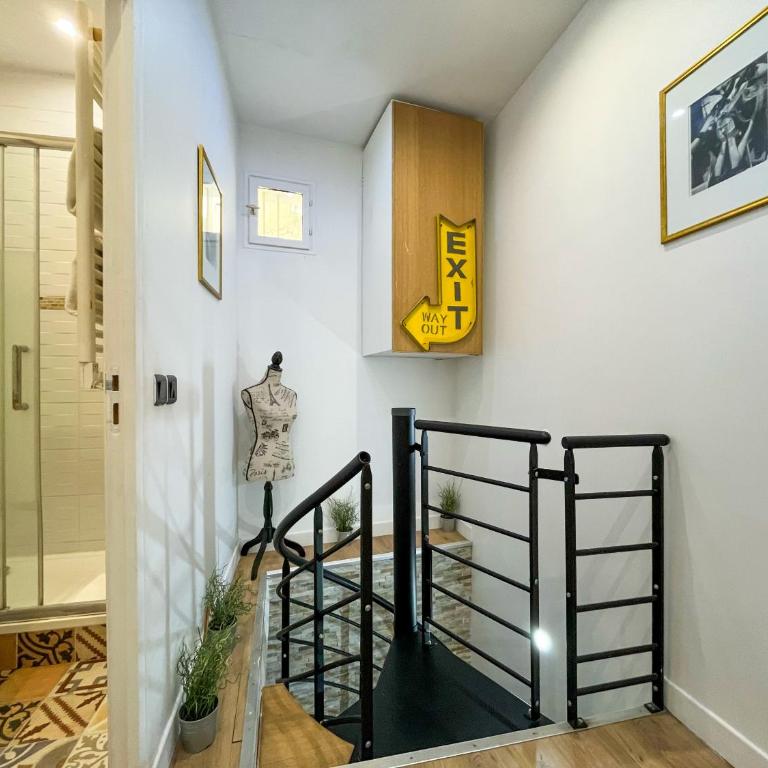32 Atelier Paris Fashion - Appartement - 15