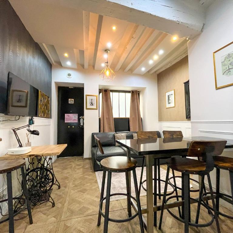 32 Atelier Paris Fashion - Appartement - 19
