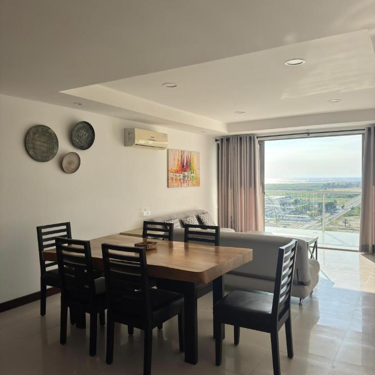 Hermoso departamento en Punta Pacífica Salinas - One-Bedroom Apartment - 2