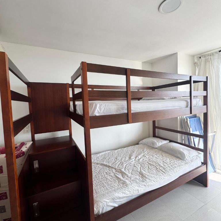 Hermoso departamento en Punta Pacífica Salinas - One-Bedroom Apartment - 3