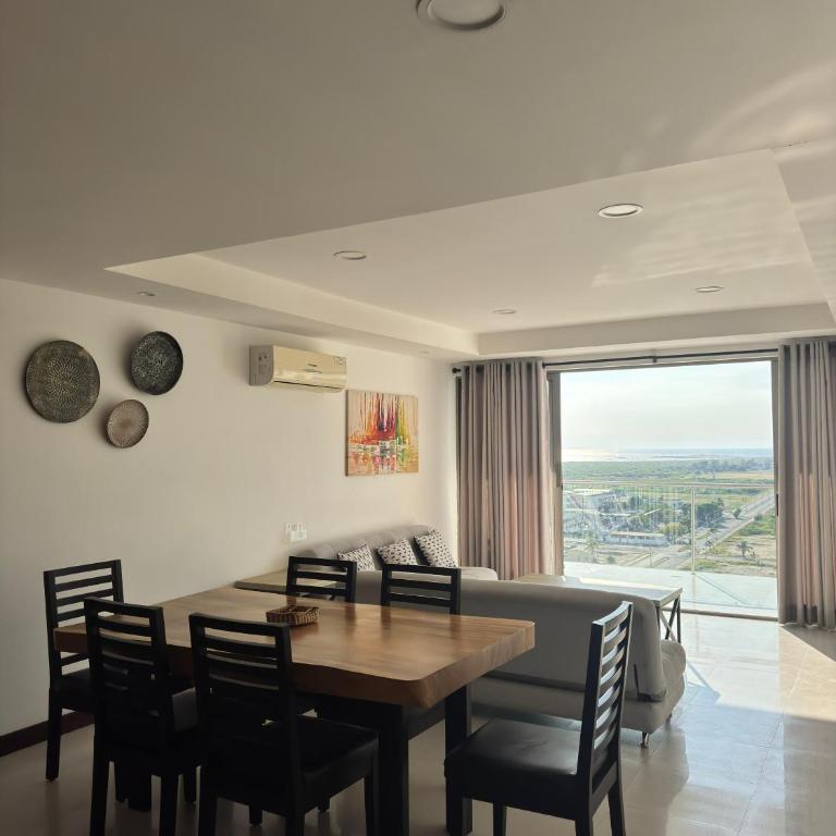 Hermoso departamento en Punta Pacífica Salinas - One-Bedroom Apartment - 4