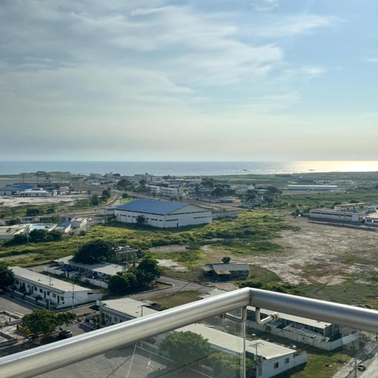 Hermoso departamento en Punta Pacífica Salinas - One-Bedroom Apartment - 10